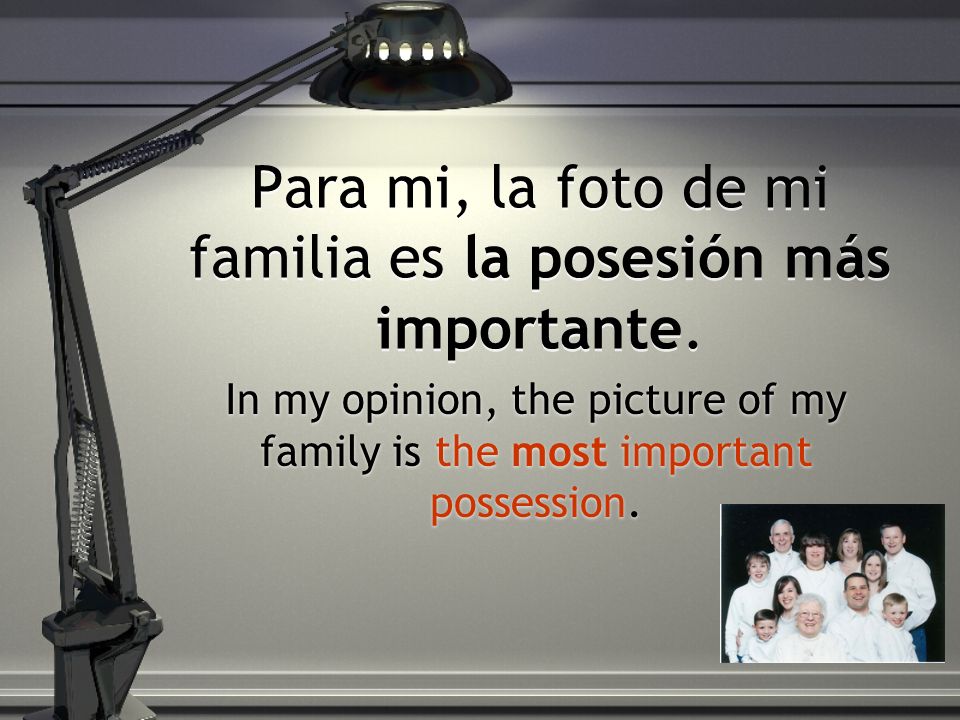 lo mas importante mi familia lo mas importante mi familia